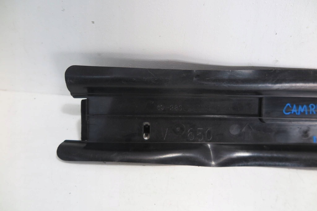 фото №6, Защита нижняя радиатора воздуховод воздуха toyota camry viii 16592-25010