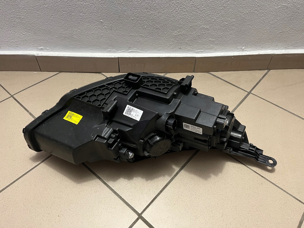 фото №15, Hyundai i30 i-30 iii 3 lift 20- лампа передняя перед левая