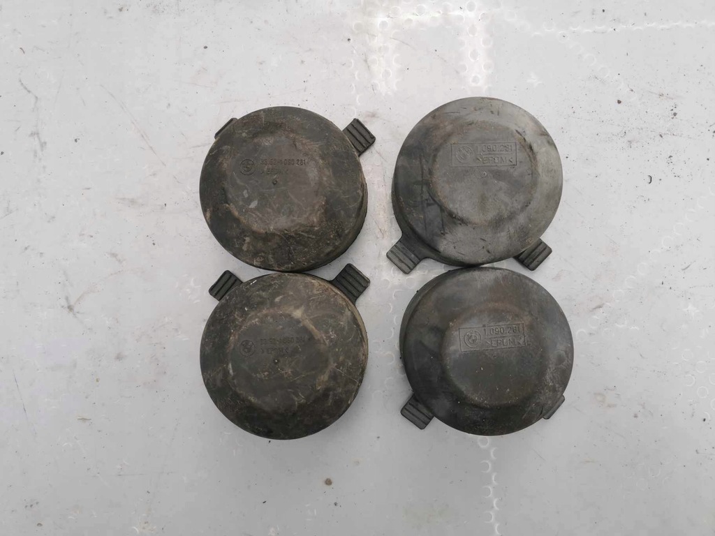 фото №1, 1090281 захист амортизатора задня bmw e39 sedan