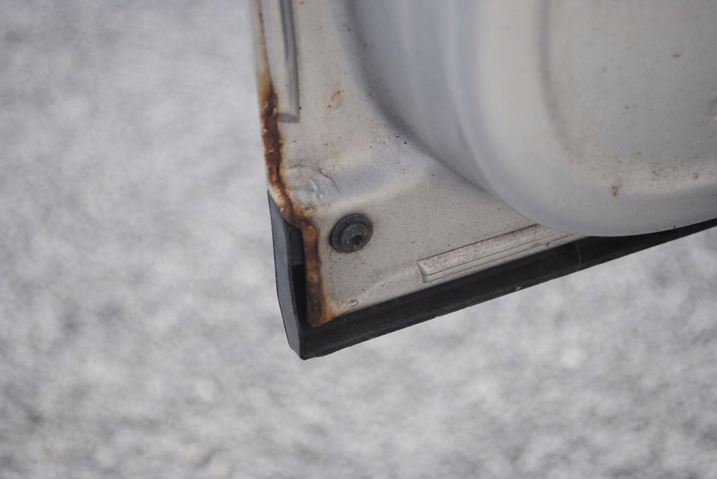 фото №8, Двері ліва передні перед la7w vw passat b6