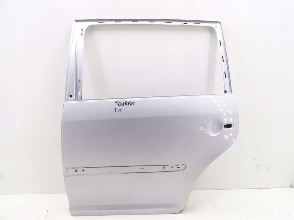 фото №1, Vw touran i 03- двері лівий задня la7w