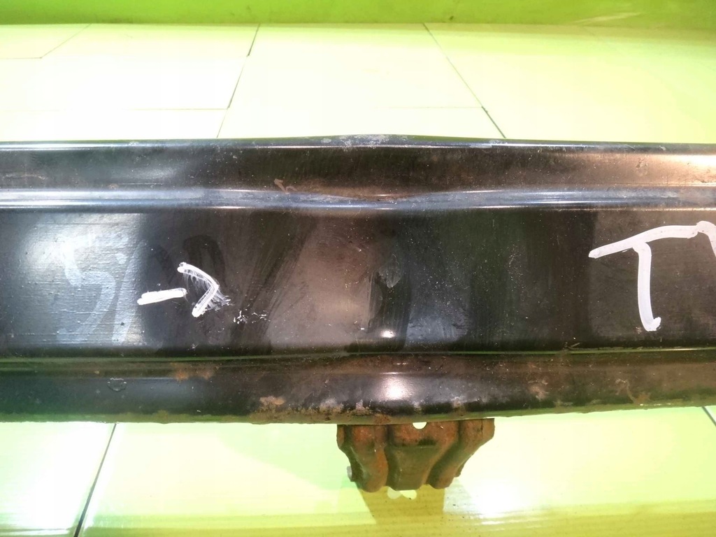 фото №7, Hyundai i800 h1 ii 09r балка бампера задняя