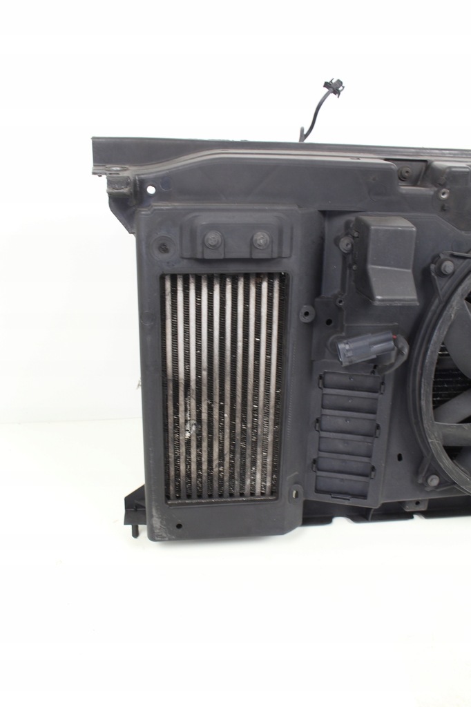 фото №6, Радиатор pas вентилятор peugeot 5008 1,6hdi 12r.