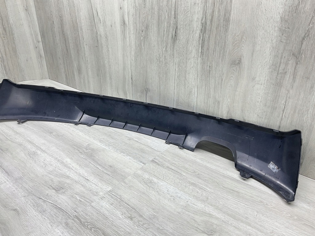 фото №7, Bmw 1 f20 f21 2019 задня молдинг нижня бампера заднього