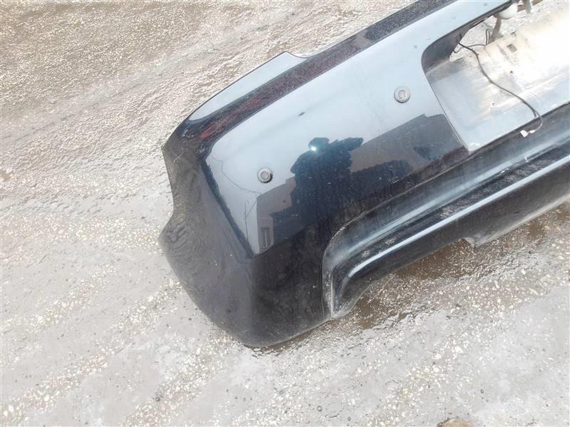 Бампер задня mazda 323f ba Оригінал