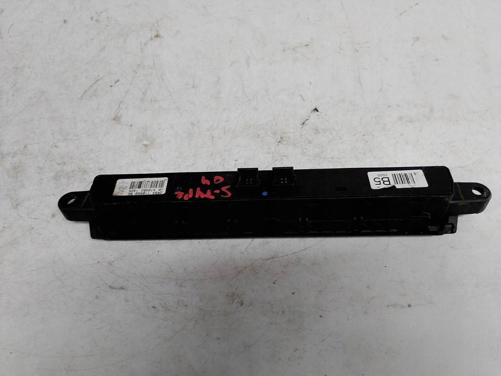 фото №6, Jaguar s-type панель переключатель аварийных 2r8311b650be europa