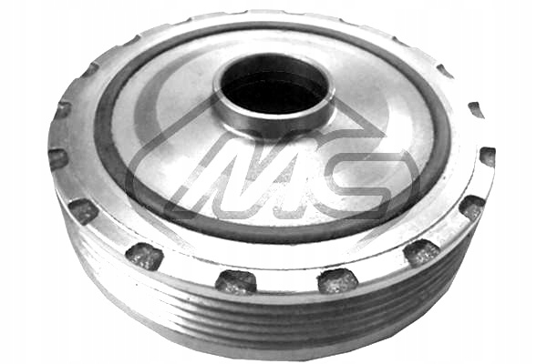 Metalcaucho 04774 шкив, wał коленчатый Цена