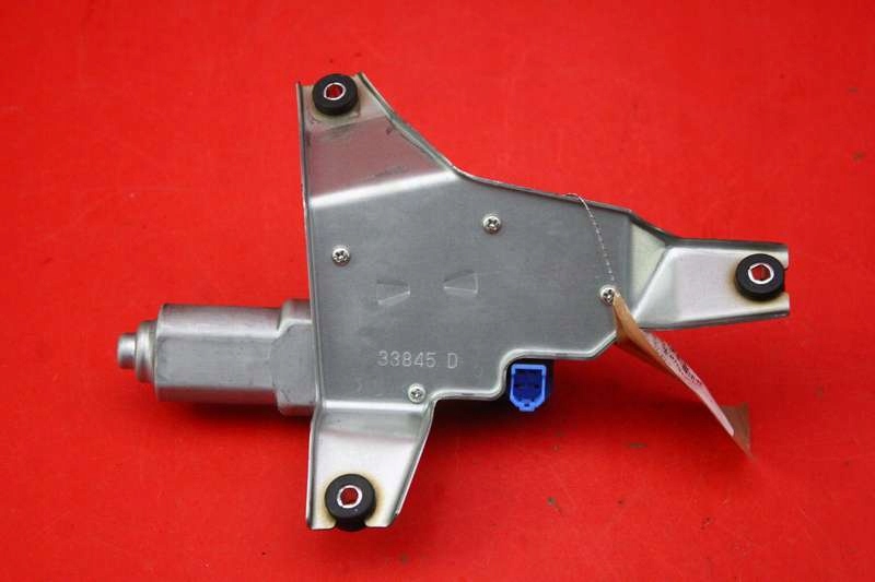 фото №8, Моторчик дворники задняя 33845d honda fr-v frv 04-09