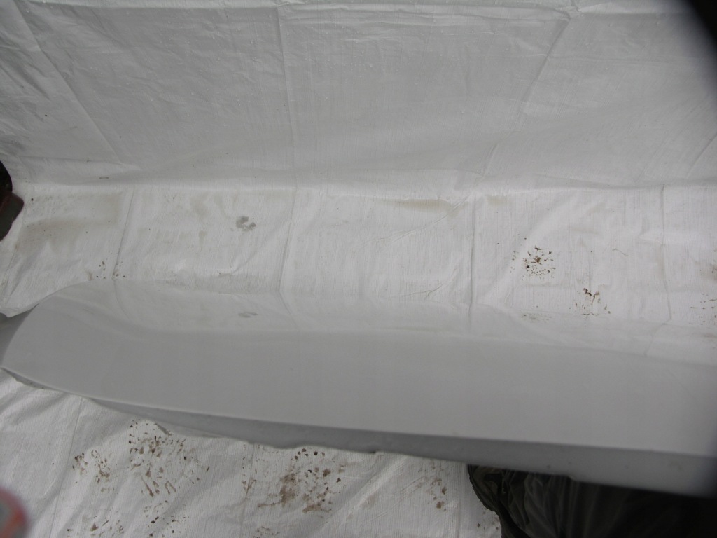 фото №7, Hyundai i30 2 ii 12 - 16 - капот перед передняя белый kielce-gliwice