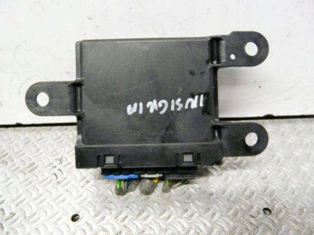 фото №1, Модуль парковки pdc bosch 22758028 insignia i 11r