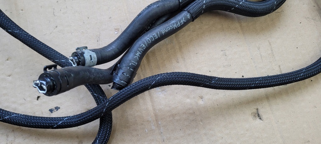 фото №7, A6 c7 4g повернення палива nadpaiary пального трубки 3.0 tdi a7 4g a4 b8 a5 q5