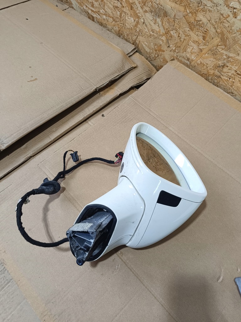 фото №1, Зеркало наружное левая 16 cayenne 7p5