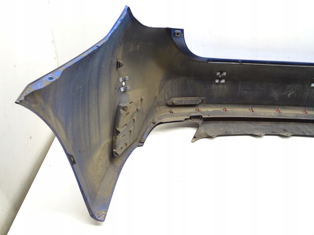 фото №10, Бампер задняя lexus rc спортивный/купе задний