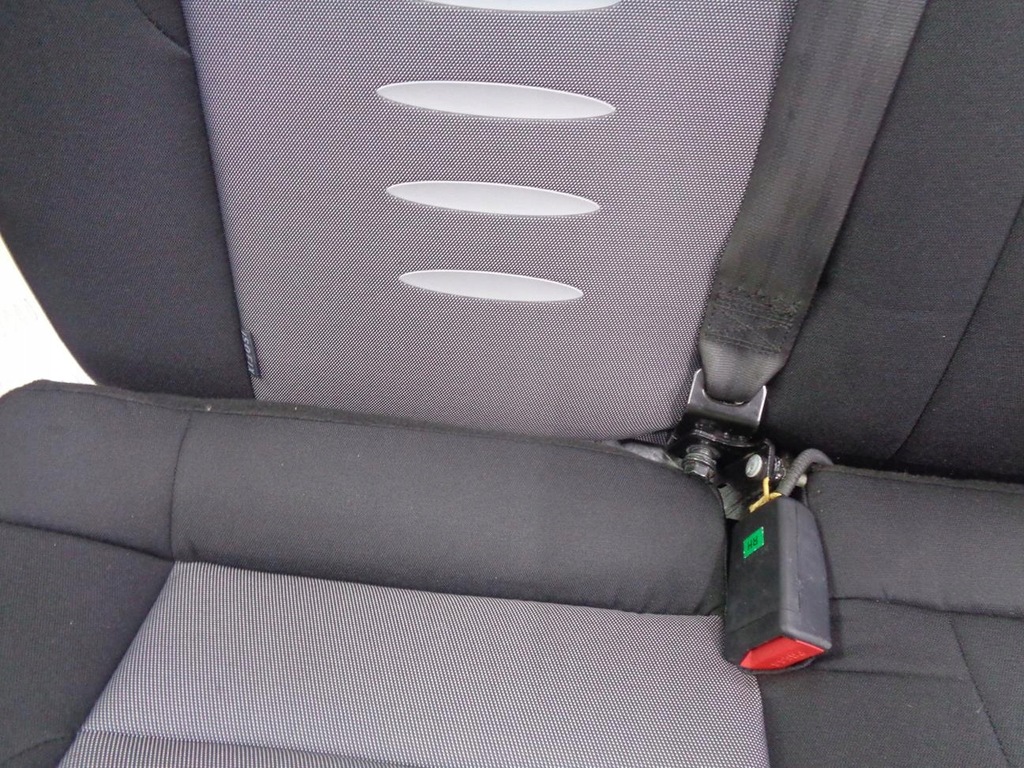 фото №8, Заднє сидіння задня задня комплектна kia proceed pro ceed ii 2 3d 2012- europa