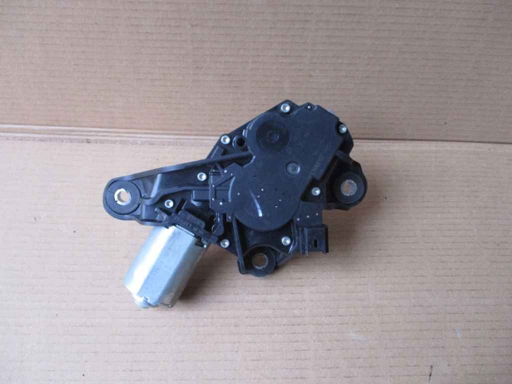 фото №2, Моторчик двірники кришки задня renault scenic iii 287100010r