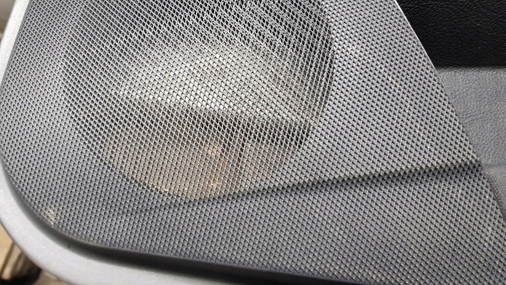 фото №15, Mercedes w211 обшивка дверь правый перед