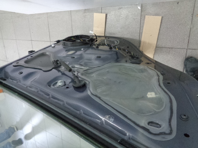 фото №7, Дверь левый задняя задние ford ecosport mk2 ii 2014 rok przed liftem sea grey