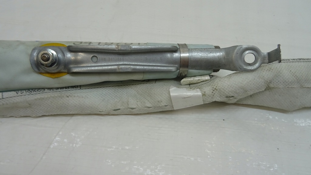 фото №5, Nissan juke f15 lift подушка безопасности шторка безопасности левая