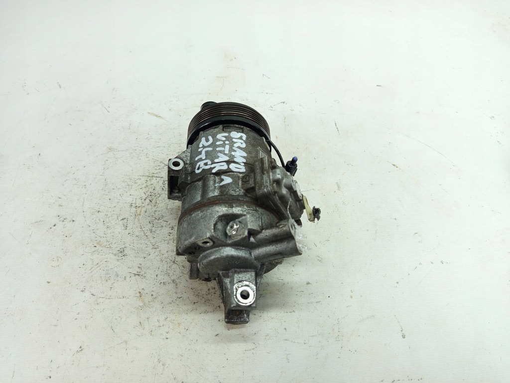 фото №5, Компресор кондиціонера suzuki grand vitara ii 2.4 95201-76ka0