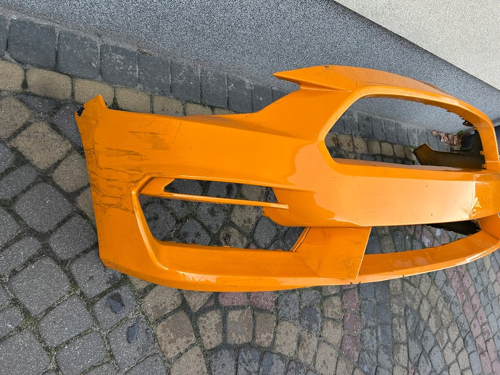 фото №5, Бампер перед ford mustang 2015-2017