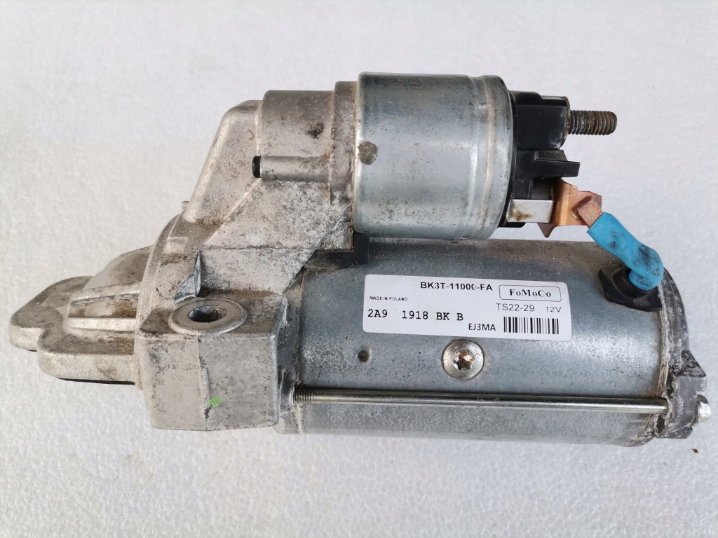 Купити Стартер ford transit 2.2tdci 2013-2016rok задній привід