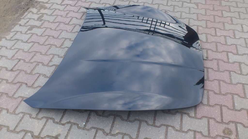 фото №7, Maserati granturismo капот