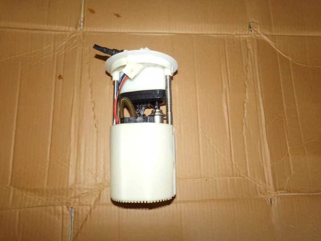 фото №1, Помпа топлива panda ii punto ii 1.1 1.2 b