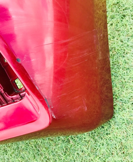 фото №8, Toyota yaris iii,3 lift iv 17-20r.zderzak задний