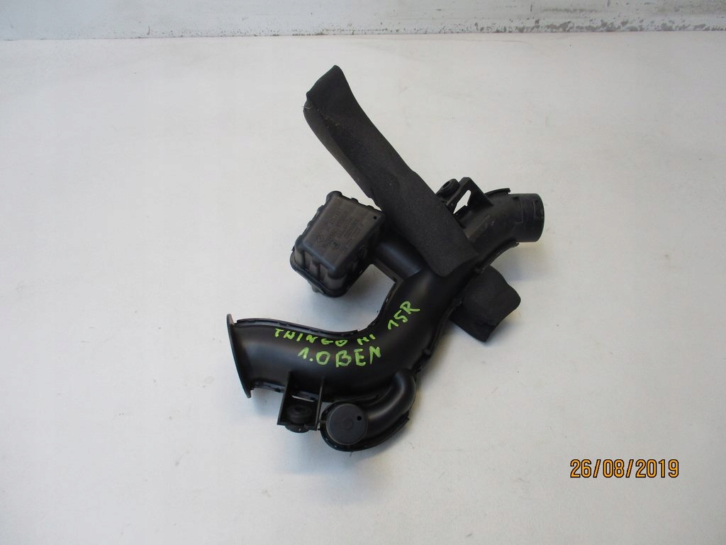 фото №1, Резонатор воздуха renault twingo iii 1.0