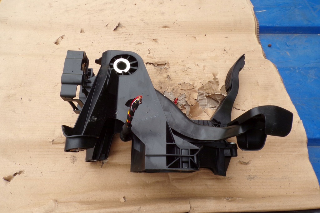 фото №6, Педаль гальма газу 5q1723503l vw audi skoda