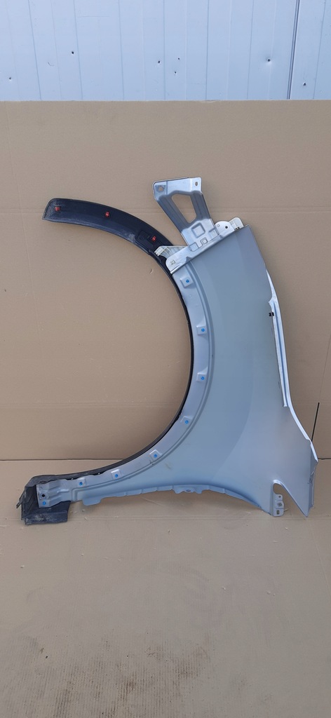 фото №11, Крыло перед правый mitsubishi eclipse cross 17-