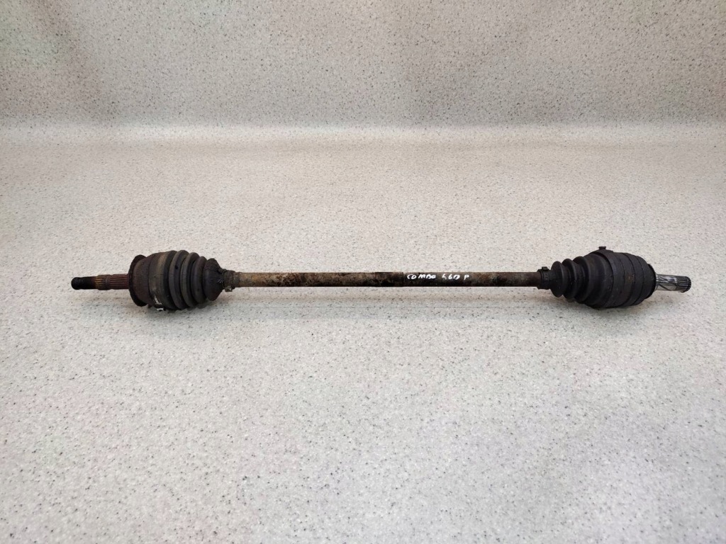 фото №1, Шарнир приводной вал правая длинная opel combo corsa b 1.7 d x17d механическая коробка передач