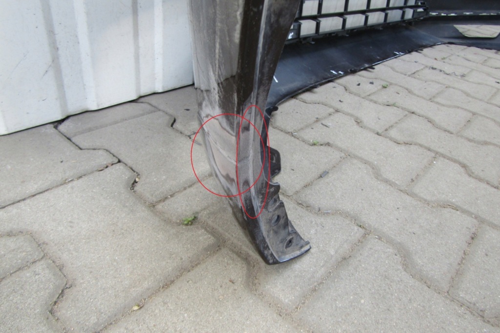 фото №9, Бампер перед передний volvo xc60 ii 2 17-