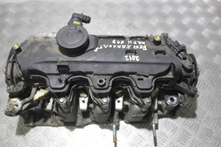 фото №7, Головка двигателя renault kangoo ii 1.5dci