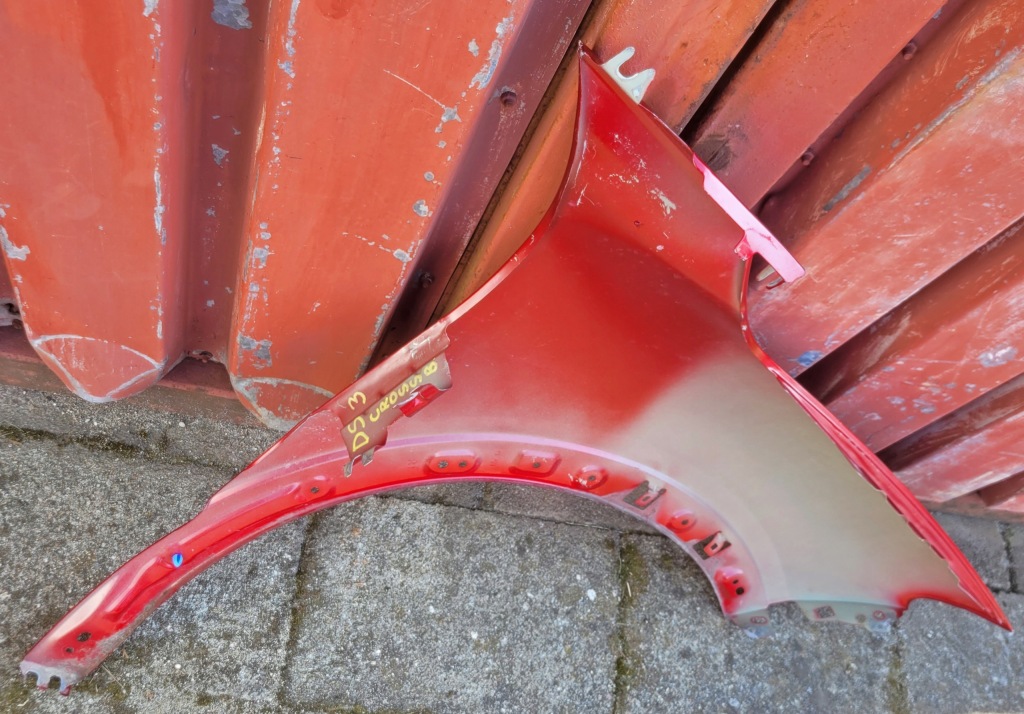 Крыло передний левый перед citroen ds3 crossback 2018- с Разборки