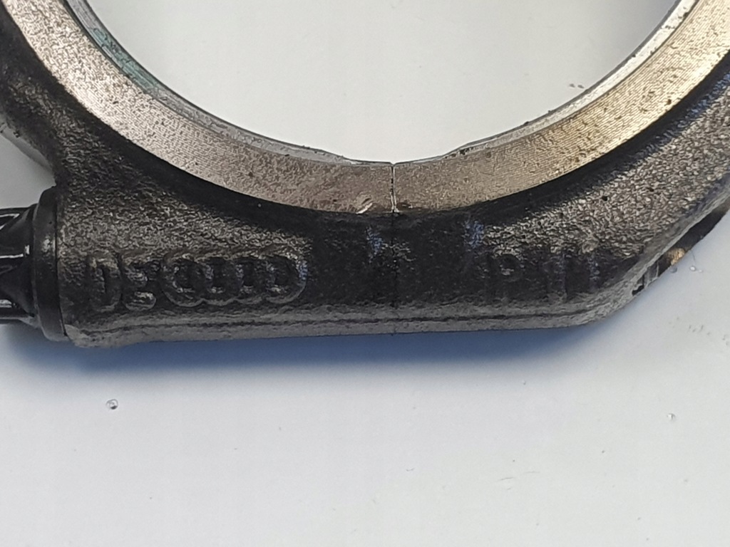 фото №7, Audi a6 c6 2.7 tdi поршень шатун bpp