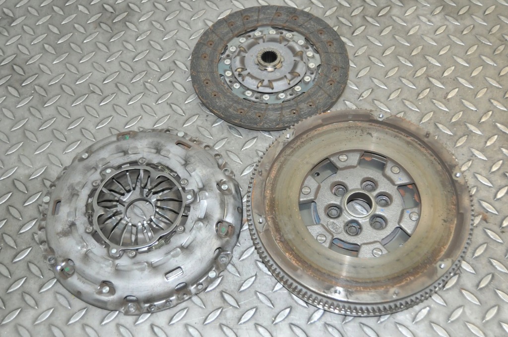 фото №1, Volkswagen golf vii 2013 зчеплення / комплект