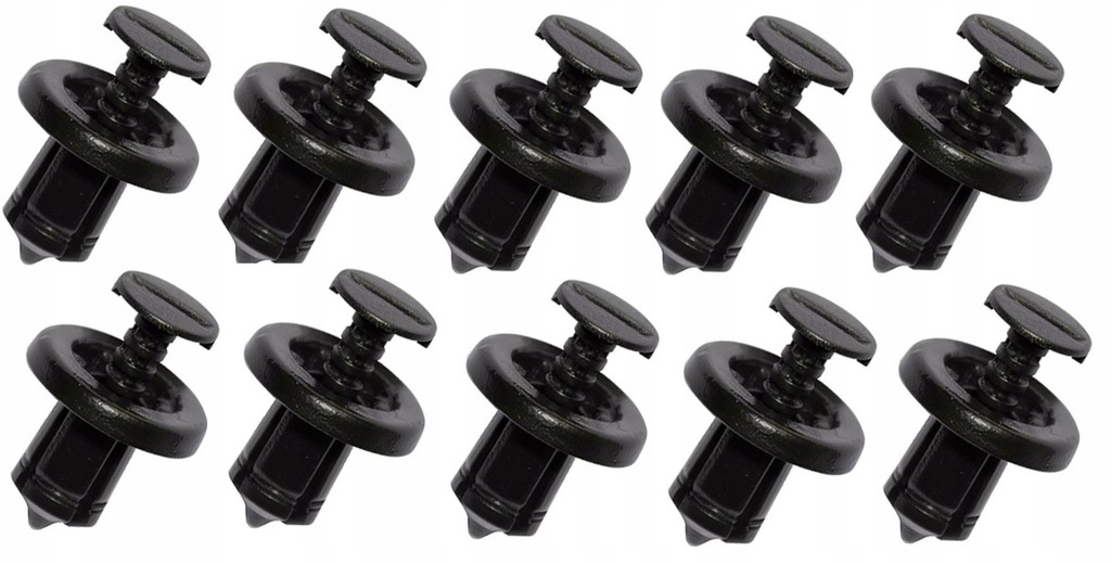 фото №1, Штифт 8 защита бампера renault vel satis clio x10