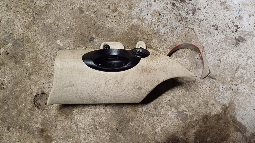 фото №1, Mini cooper r56 захист панелі замок запалювання 2752850