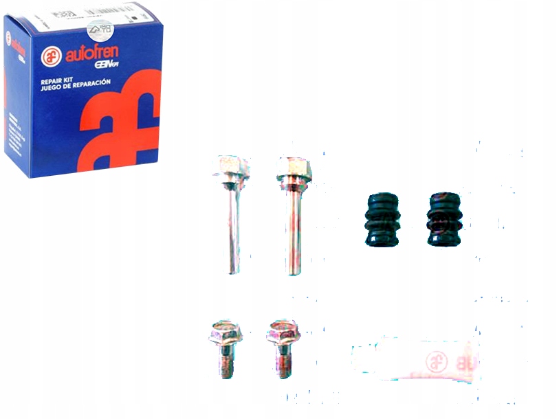 фото №1, Набір ремонтний супорт opel задня antara 06- autof