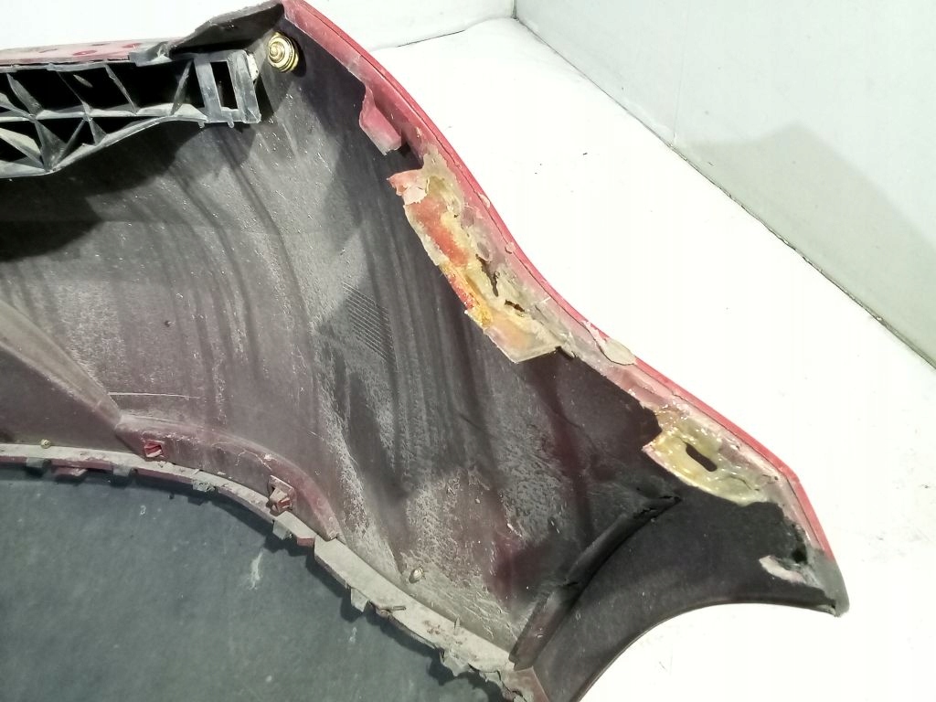 фото №10, Seat ibiza iv бампер задняя задний