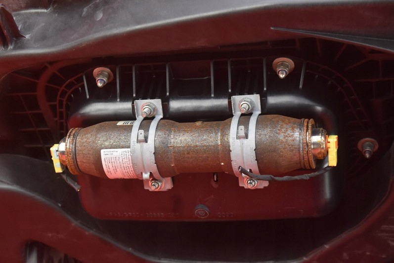 фото №12, Панель приладів приладова консоль панель приладів подушка безпеки eu 13275639 opel insignia a 08-17