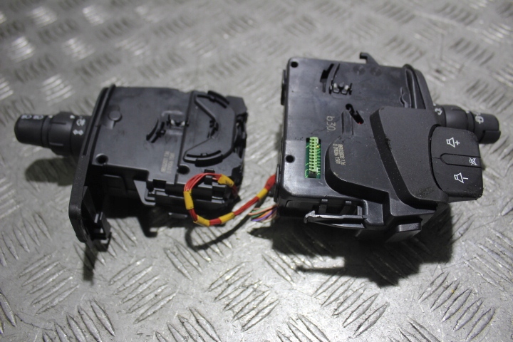 фото №1, Переключатель комбинированный света renault clio iii