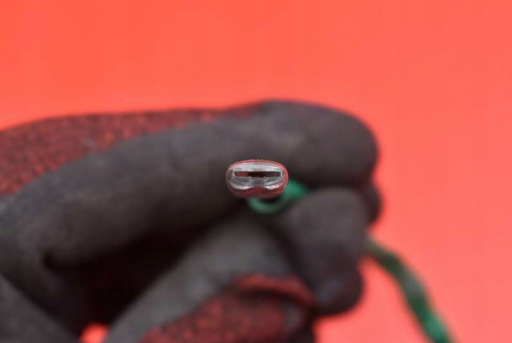 фото №8, Стрічка подушка безпеки шлейф 93480-3l001 kia carnival 2 ii 06-10