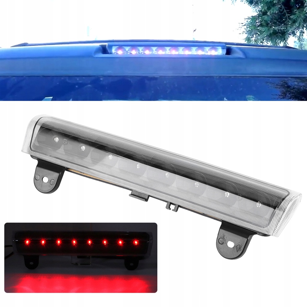 фото №5, Лампи третього світло гальмування led 15170955 підходять do chevroleta tahoe