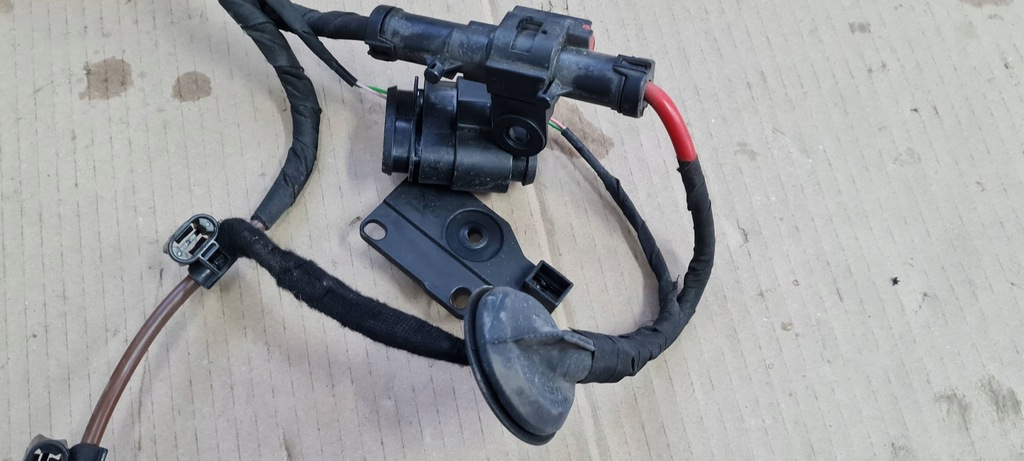 фото №10, Sq8 4m rsq8 q8 жгут электропроводка рулевой рейки задняя разъёмы 4g0906234b sq7 4m