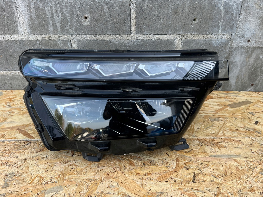 фото №1, Skoda kamiq лампа правый перед передняя правая full led 658941016b