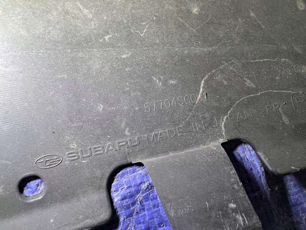 фото №7, Subaru forester iv 13-16 бампер передній