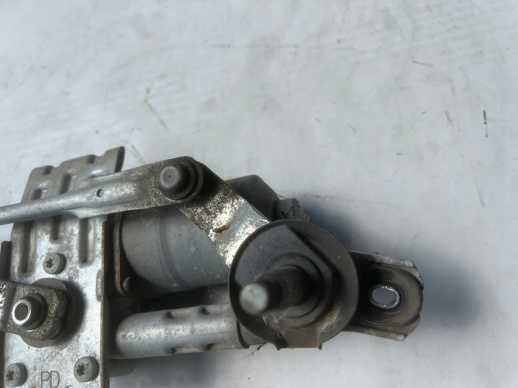 фото №8, Hyundai i30 iii 17- механизм дворник перед europa