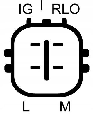 фото №9, Генератор toyota auris avensis corolla rav4 verso yaris ca2126